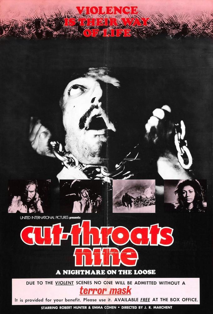 Cut-Throats Nine