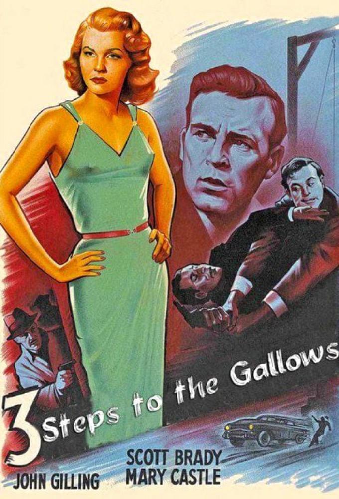 Three Steps to the Gallows
