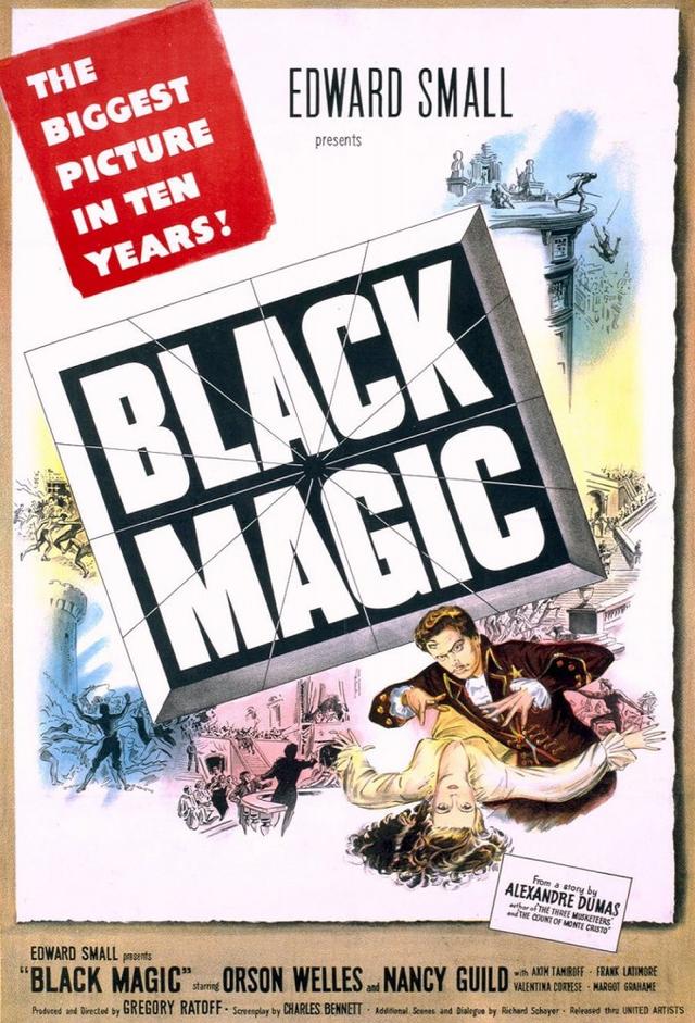 Black Magic