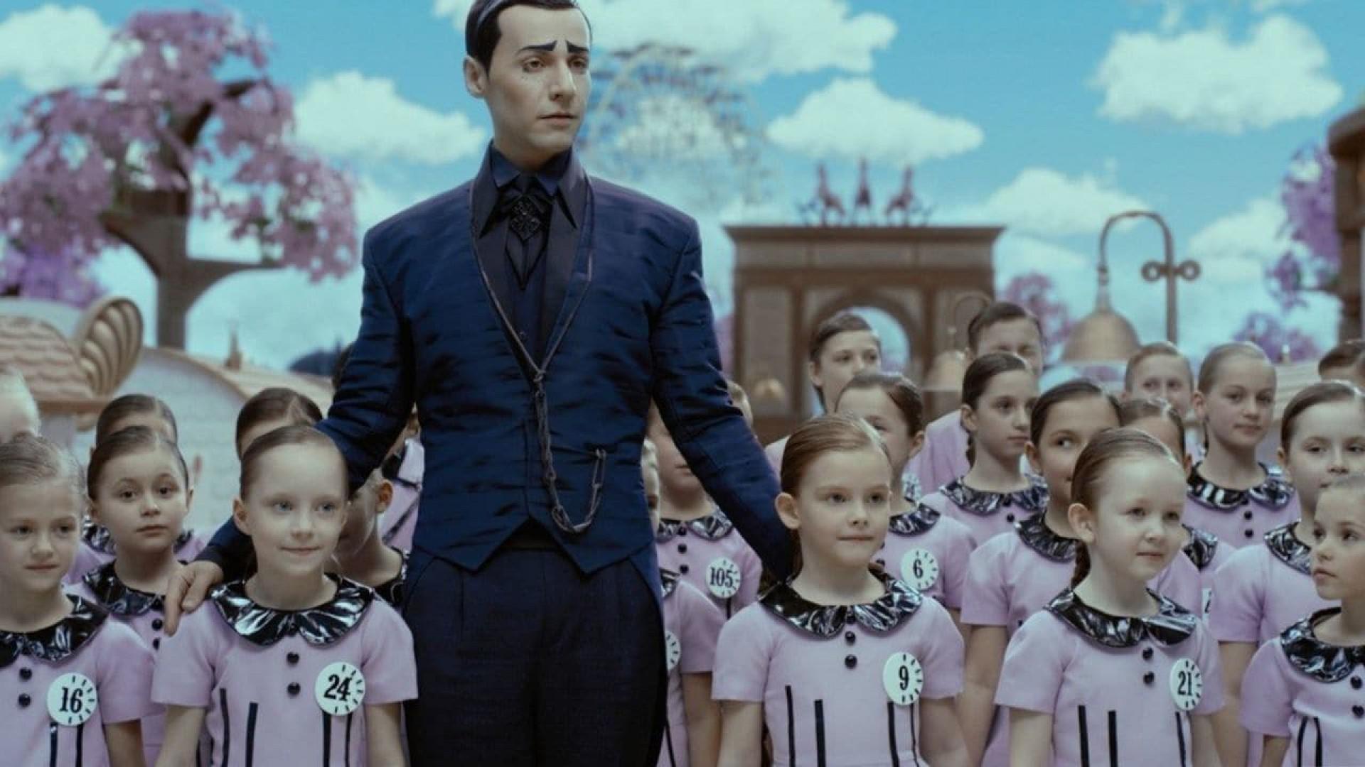 Il regno dei bravi bambini