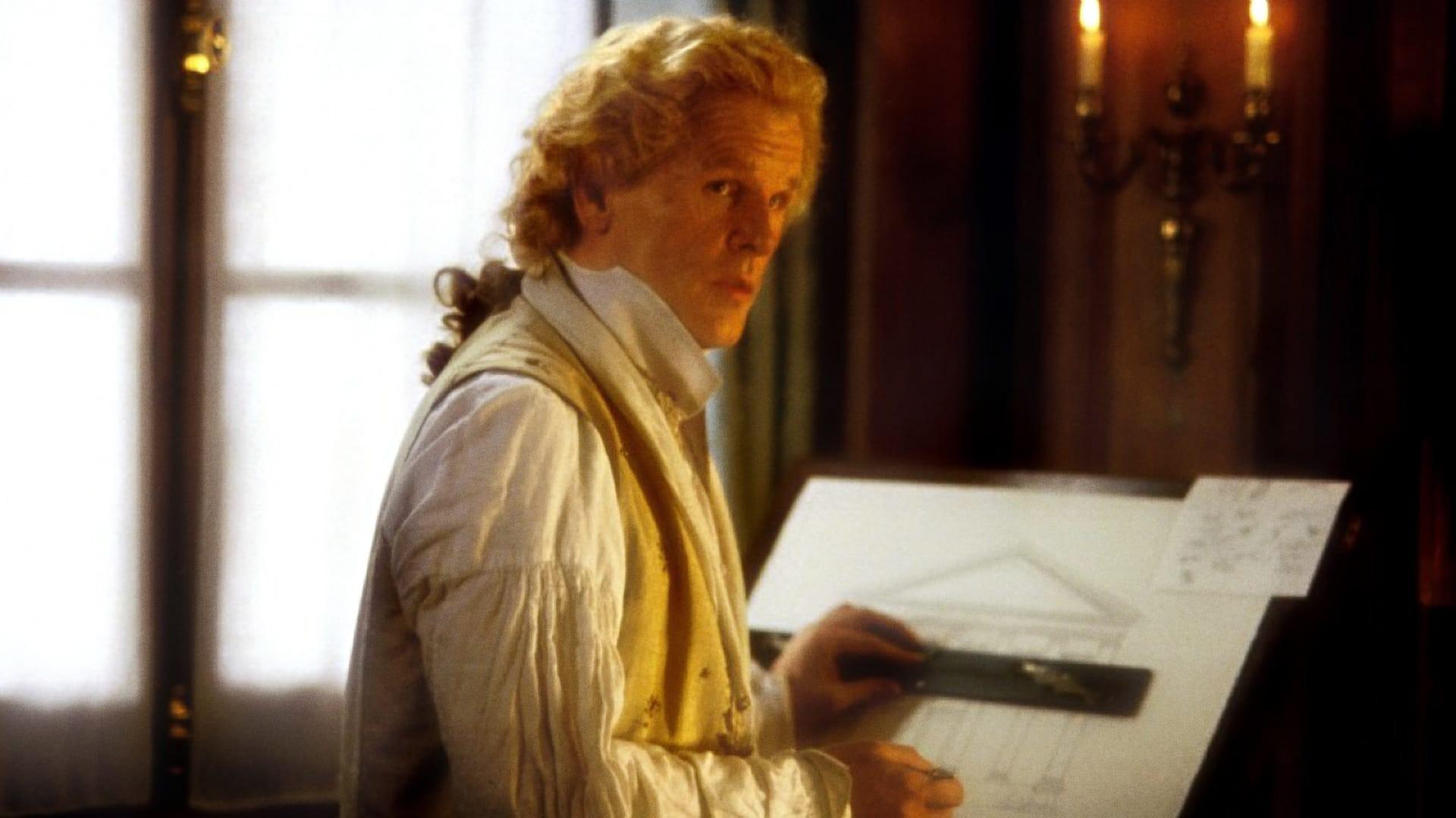 Jefferson in Paris