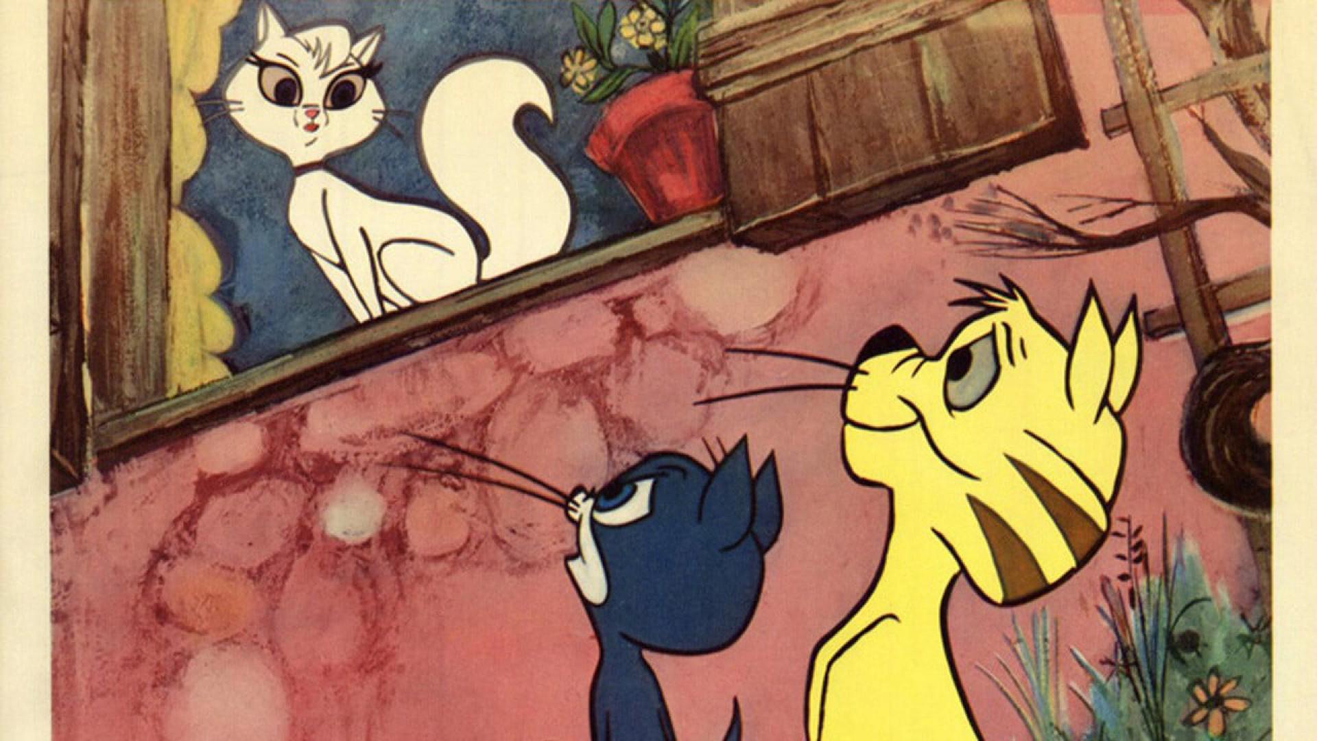 Gay Purr-ee