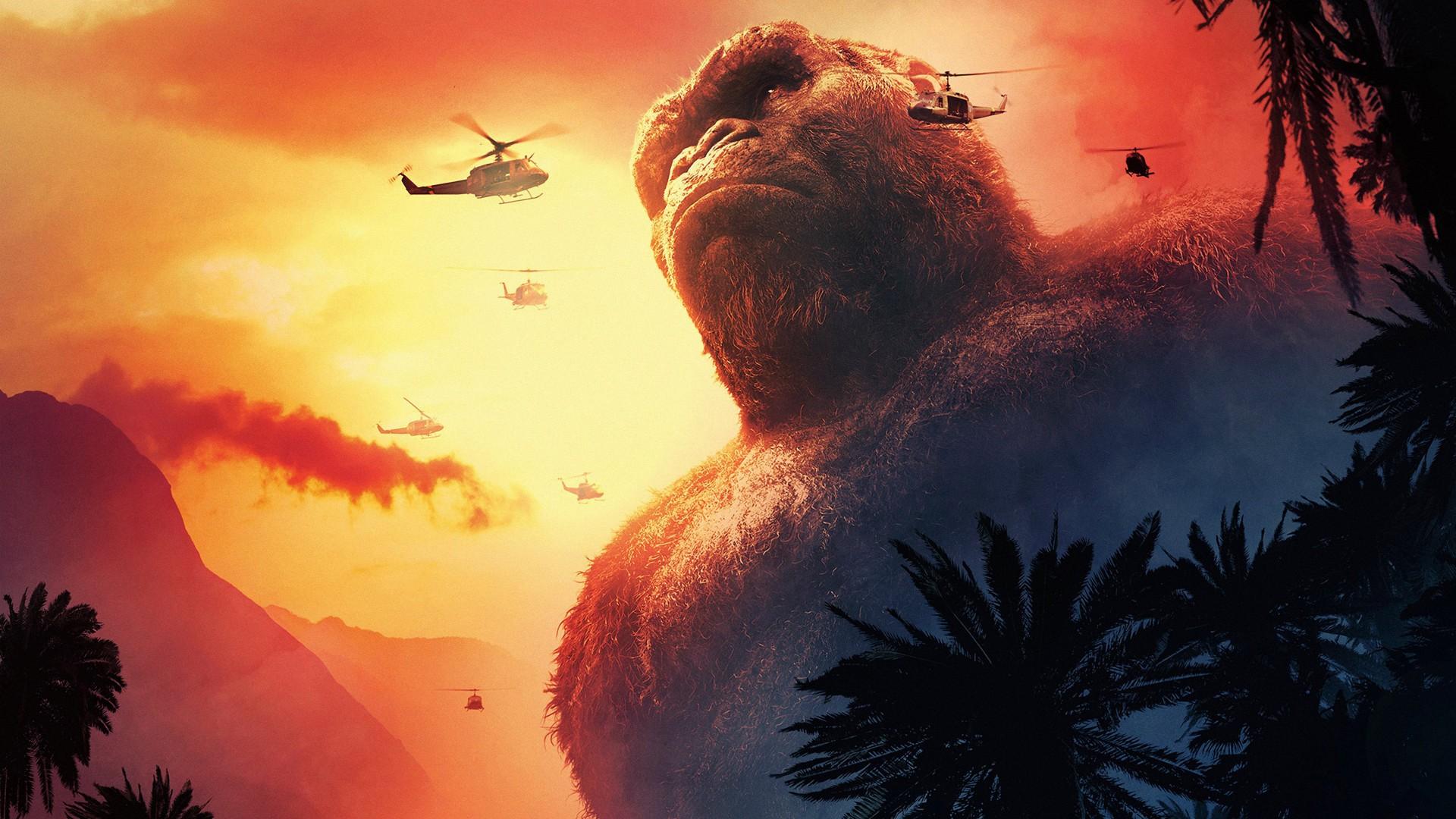 Kong: Wyspa Czaszki