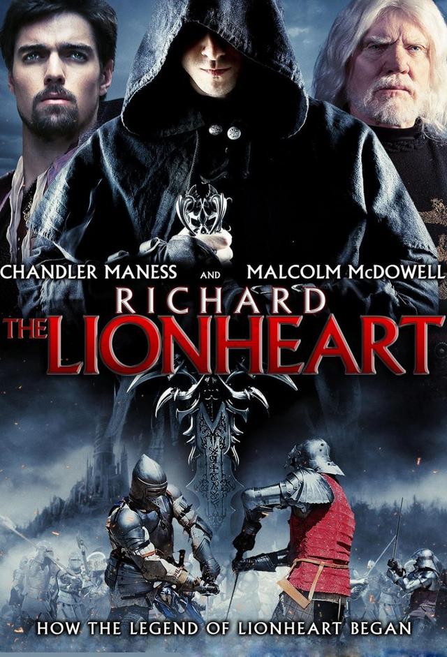 Richard The Lionheart