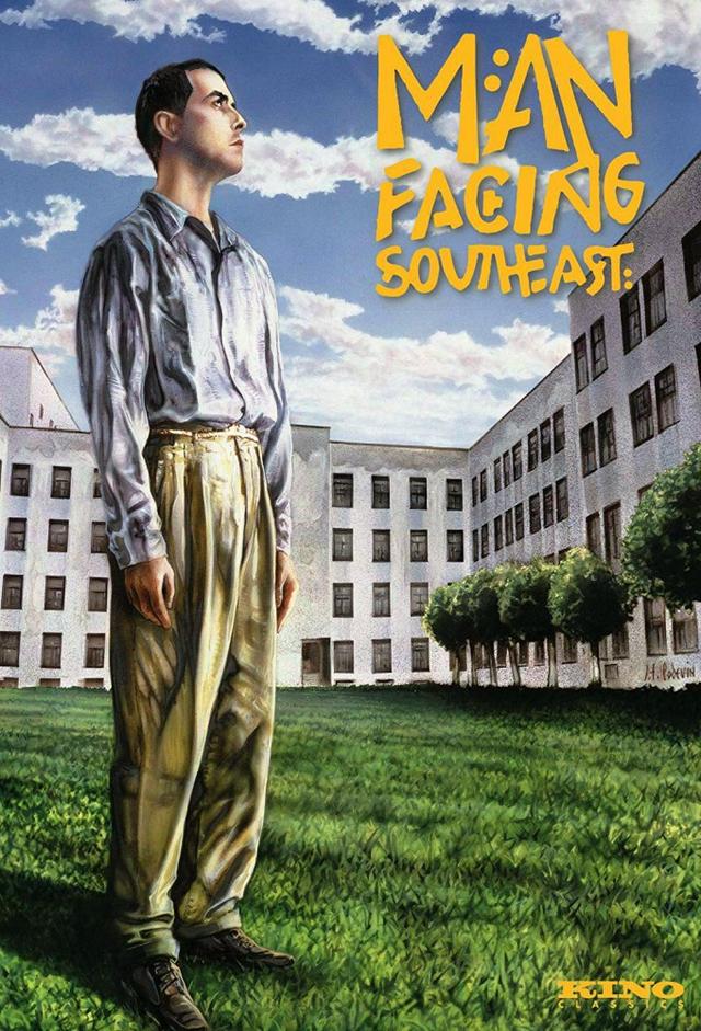 Man Facing Southeast