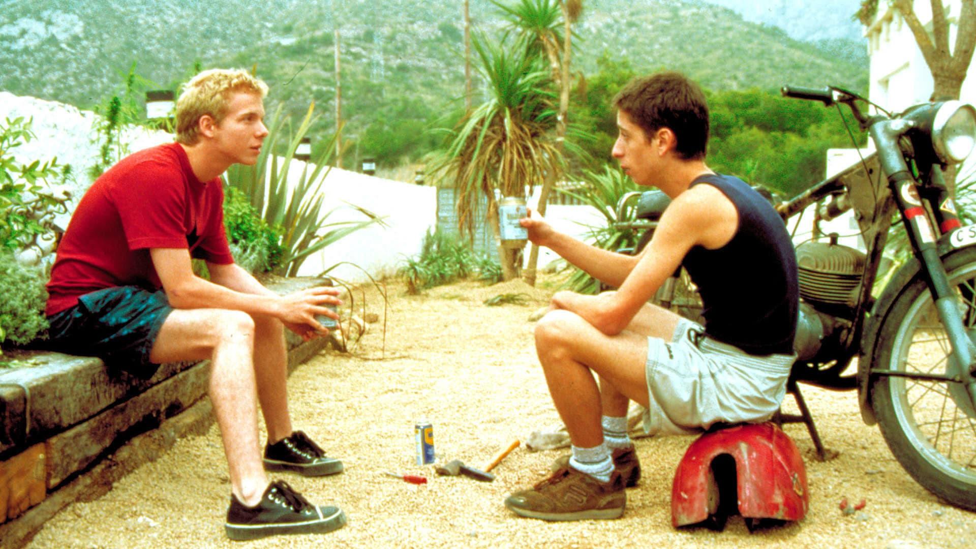 Nico and Dani