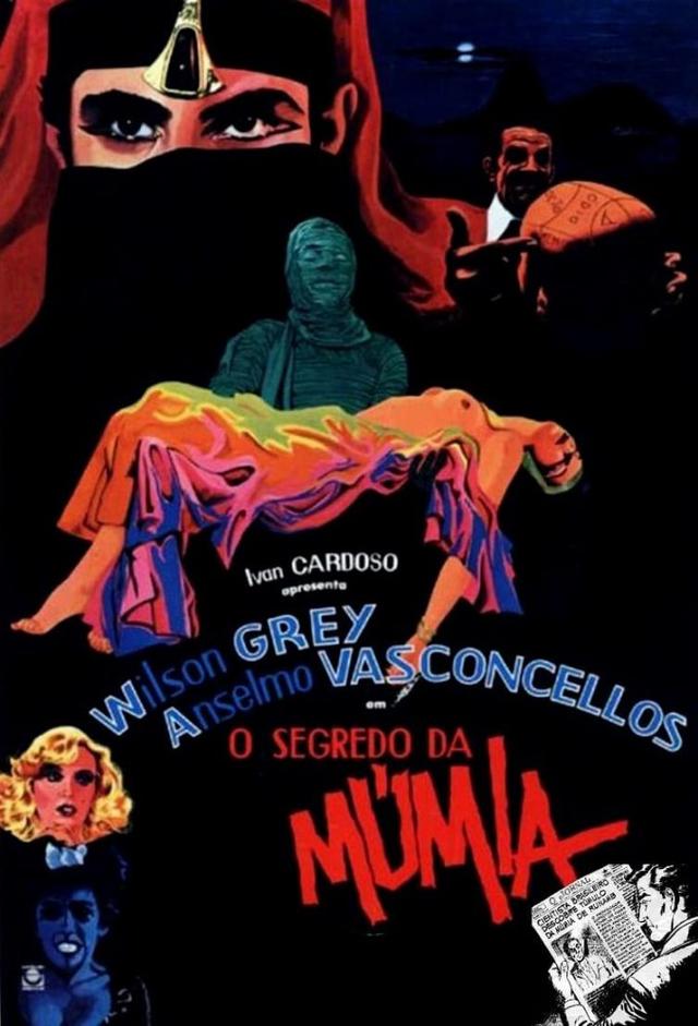 The Secret of the Mummy