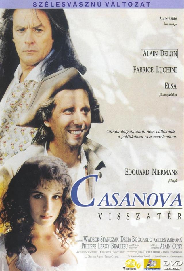 The Return of Casanova