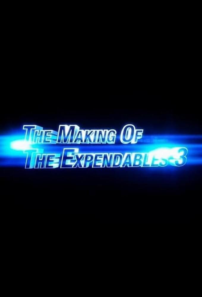 The Making of The Expendables 3