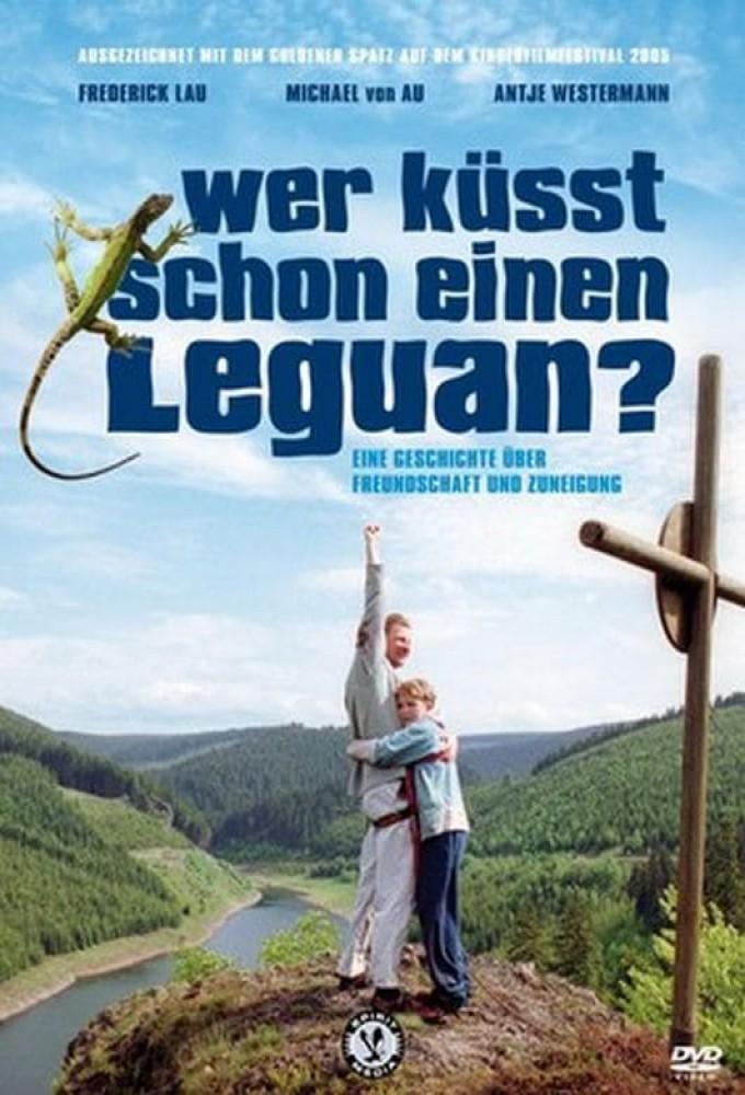 Wer küsst schon einen Leguan?
