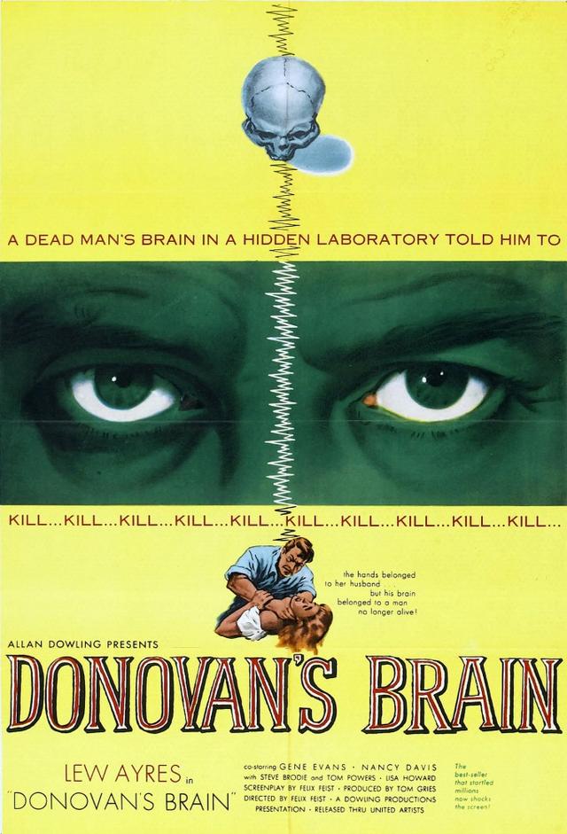 Donovan's Brain