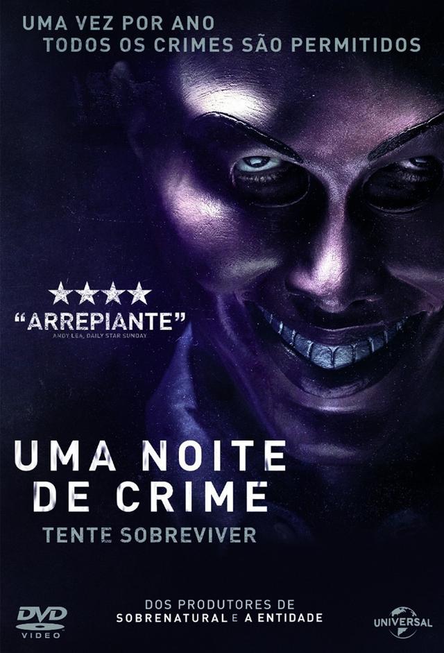 La Purga: La noche de las bestias