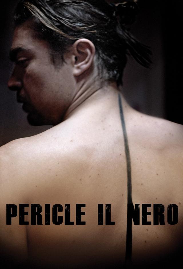 Pericles the Black