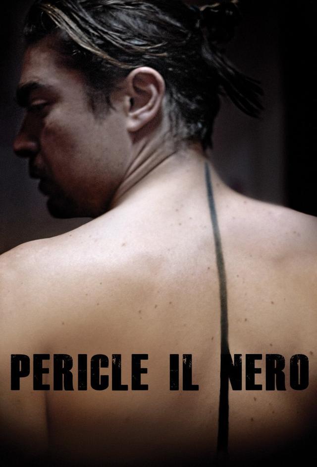 Pericles the Black