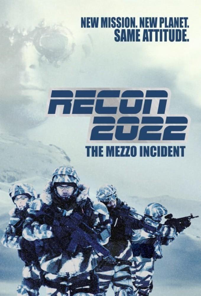 Recon 2022 The Mezzo Incident