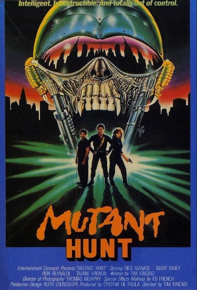 Mutant Hunt