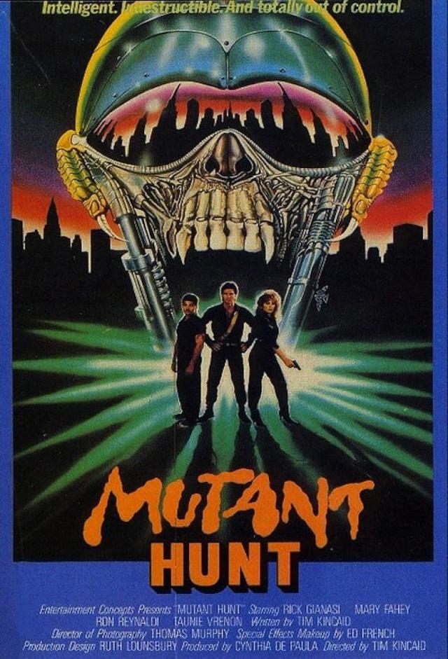 Mutant Hunt