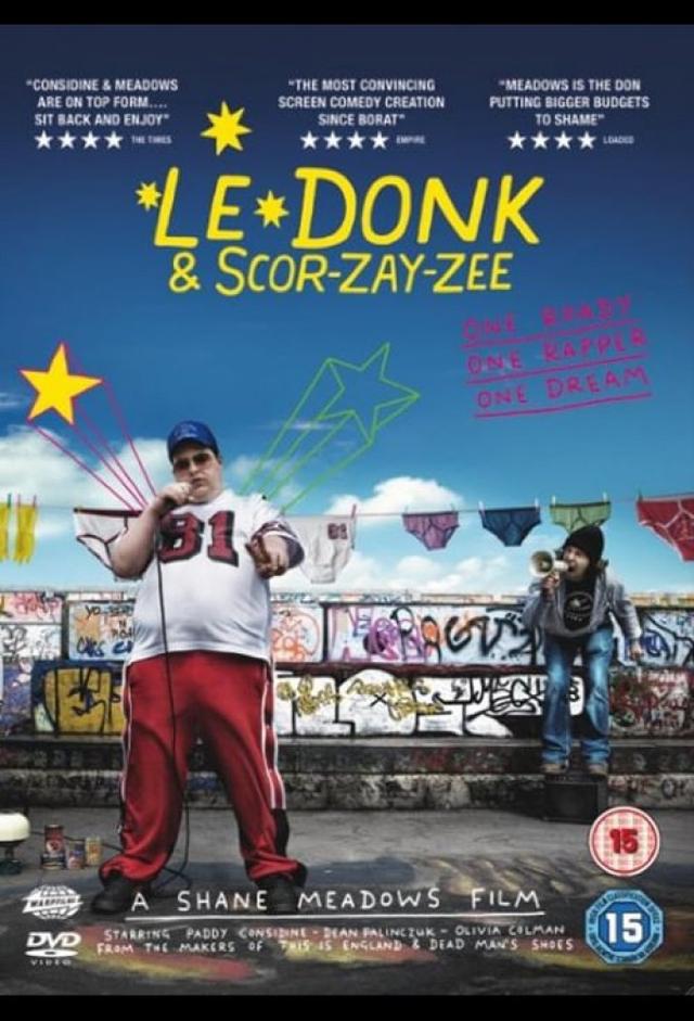 Le Donk & Scor-zay-zee