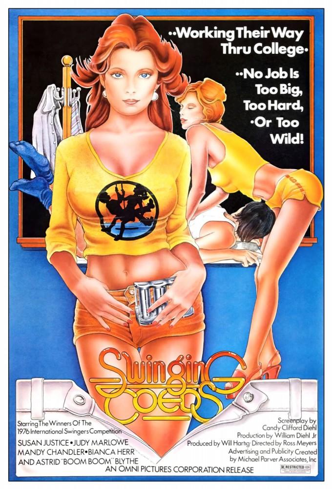 The Swinging Co-eds