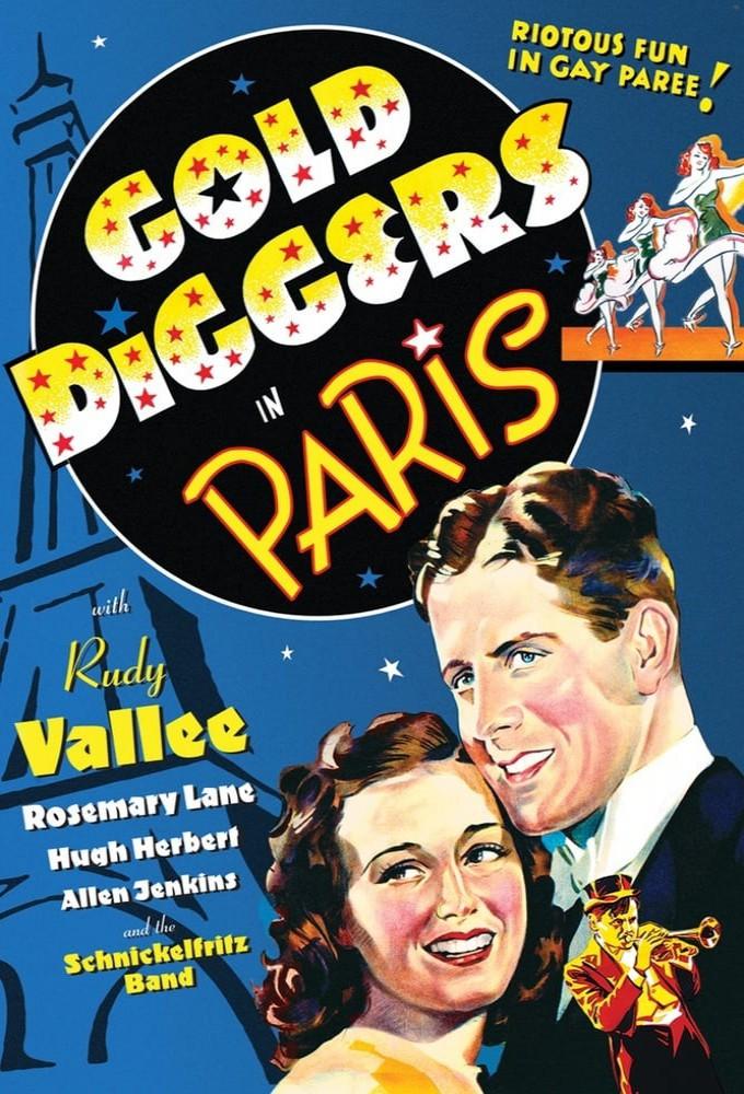 Gold Diggers in Paris