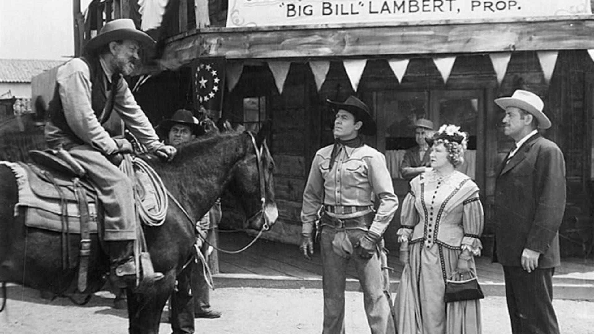Stagecoach to Denver