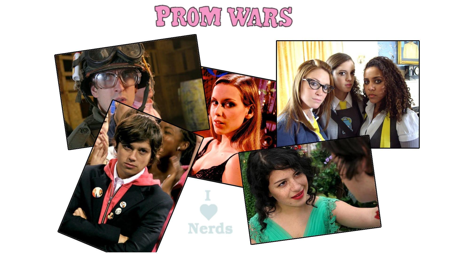 Prom Wars: Love Is a Battlefield