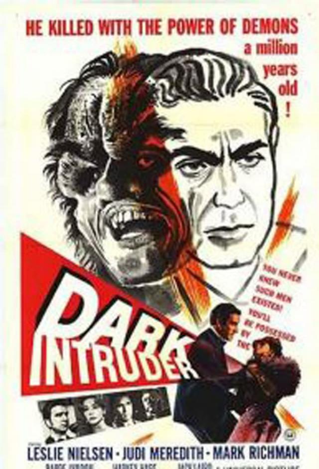 Dark Intruder