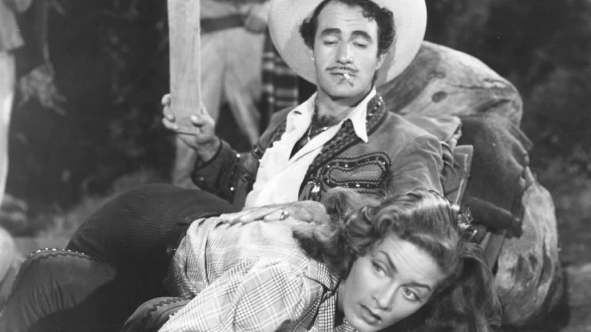 Beauty and the Bandit