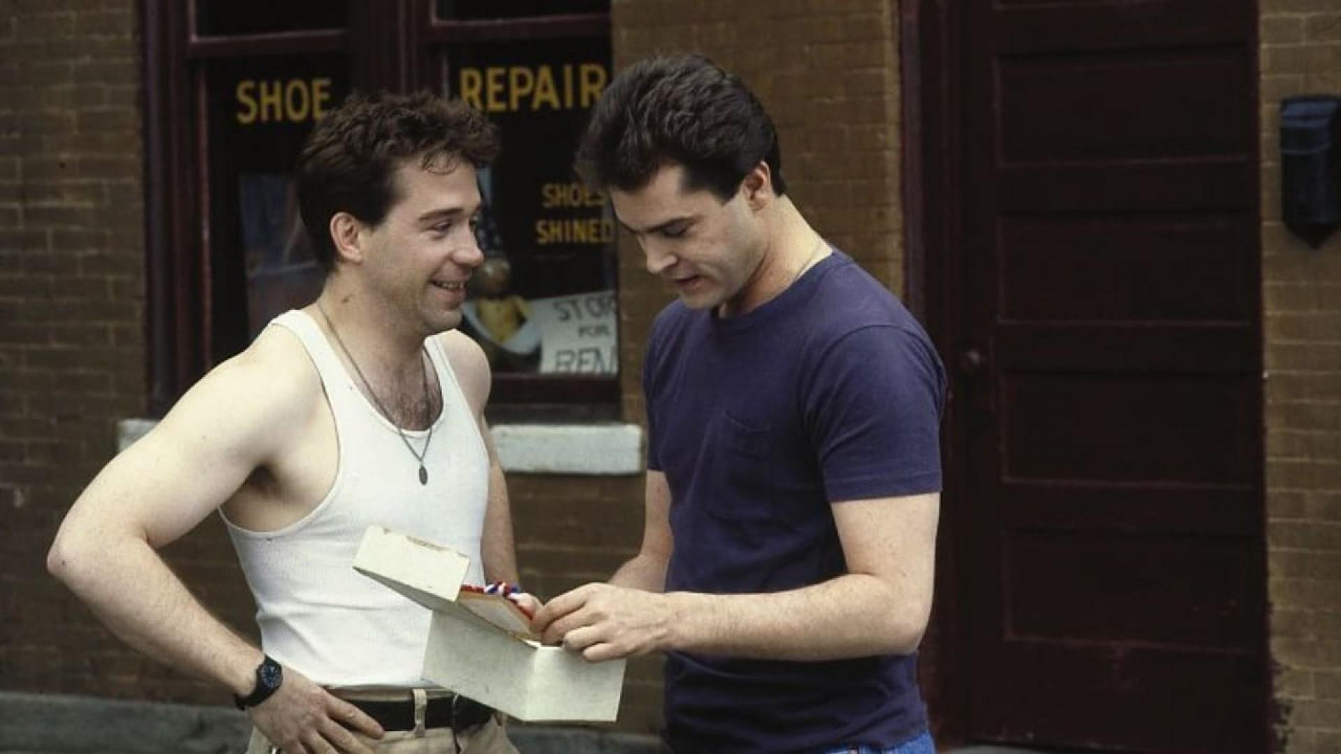 Dominick and Eugene
