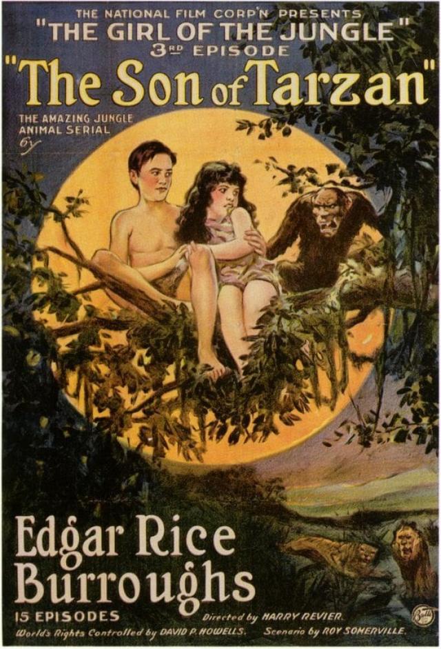 The Son Of Tarzan