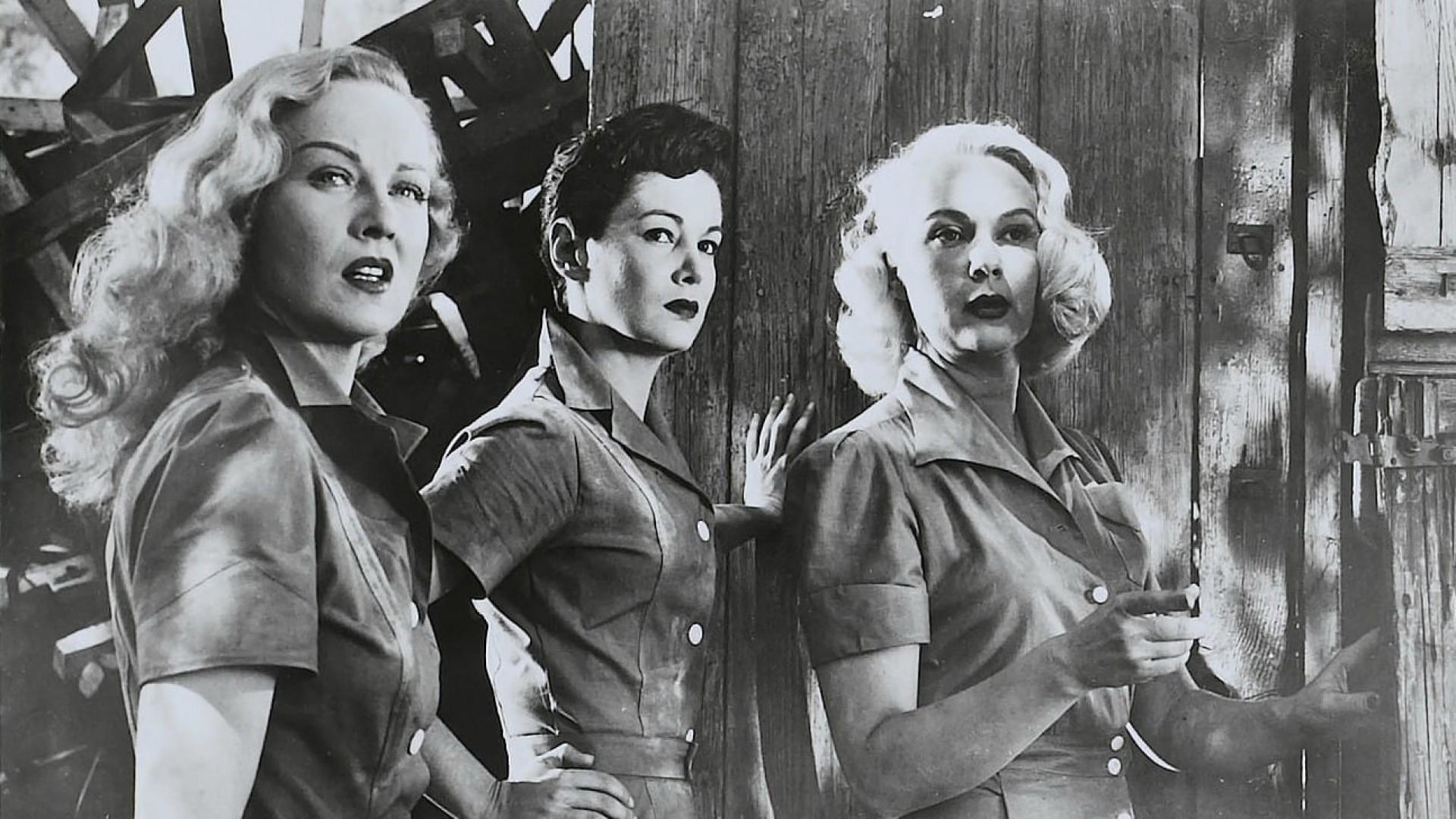 Girls in Prison