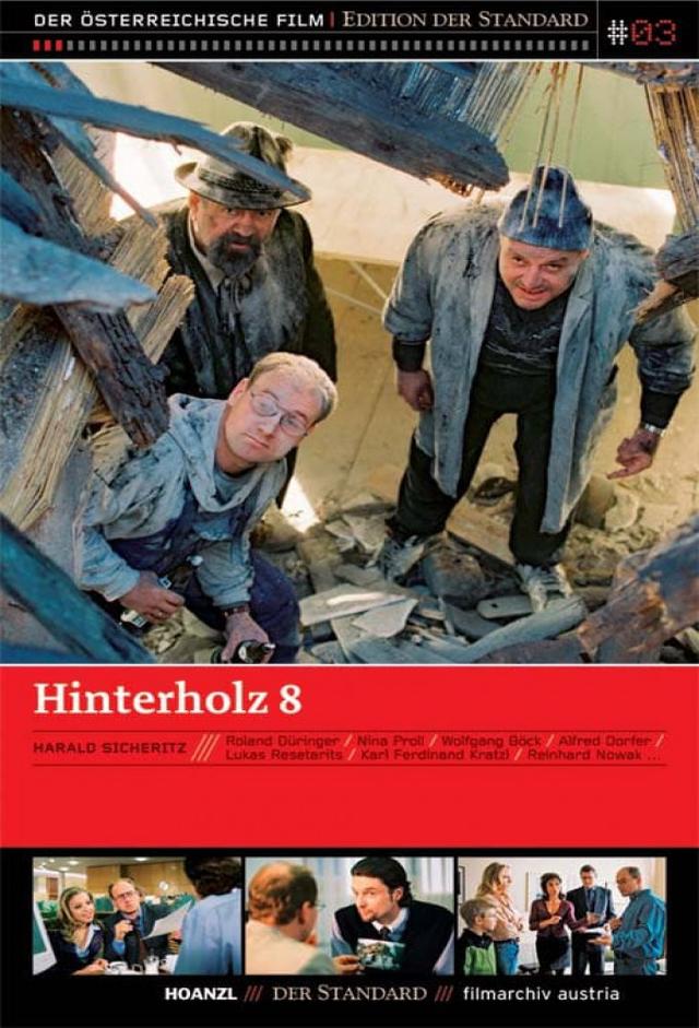 Hinterholz 8