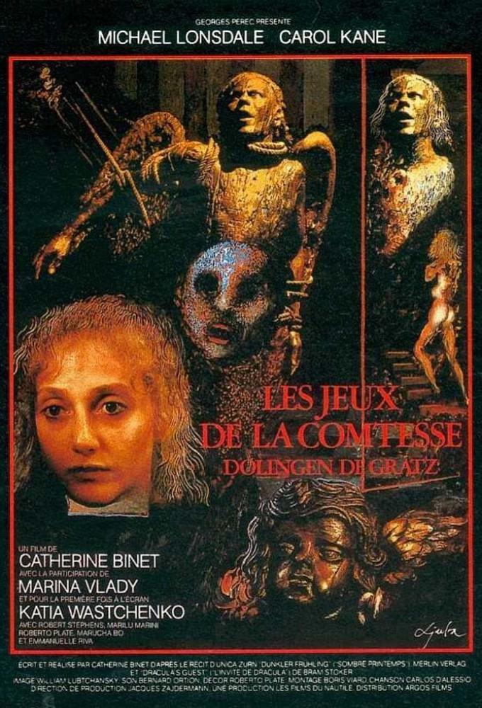 The Games of Countess Dolingen