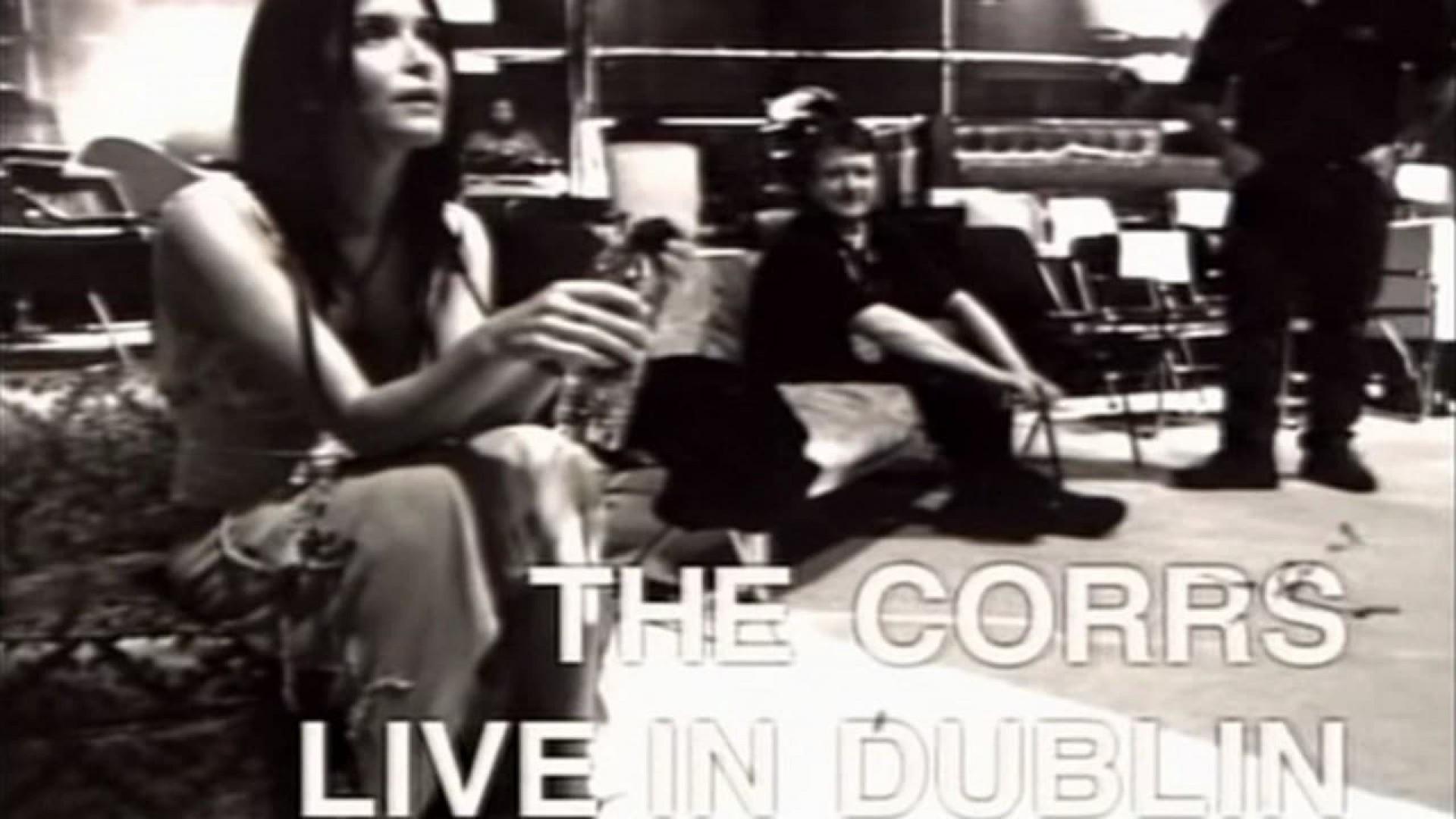 The Corrs Live from Dublin