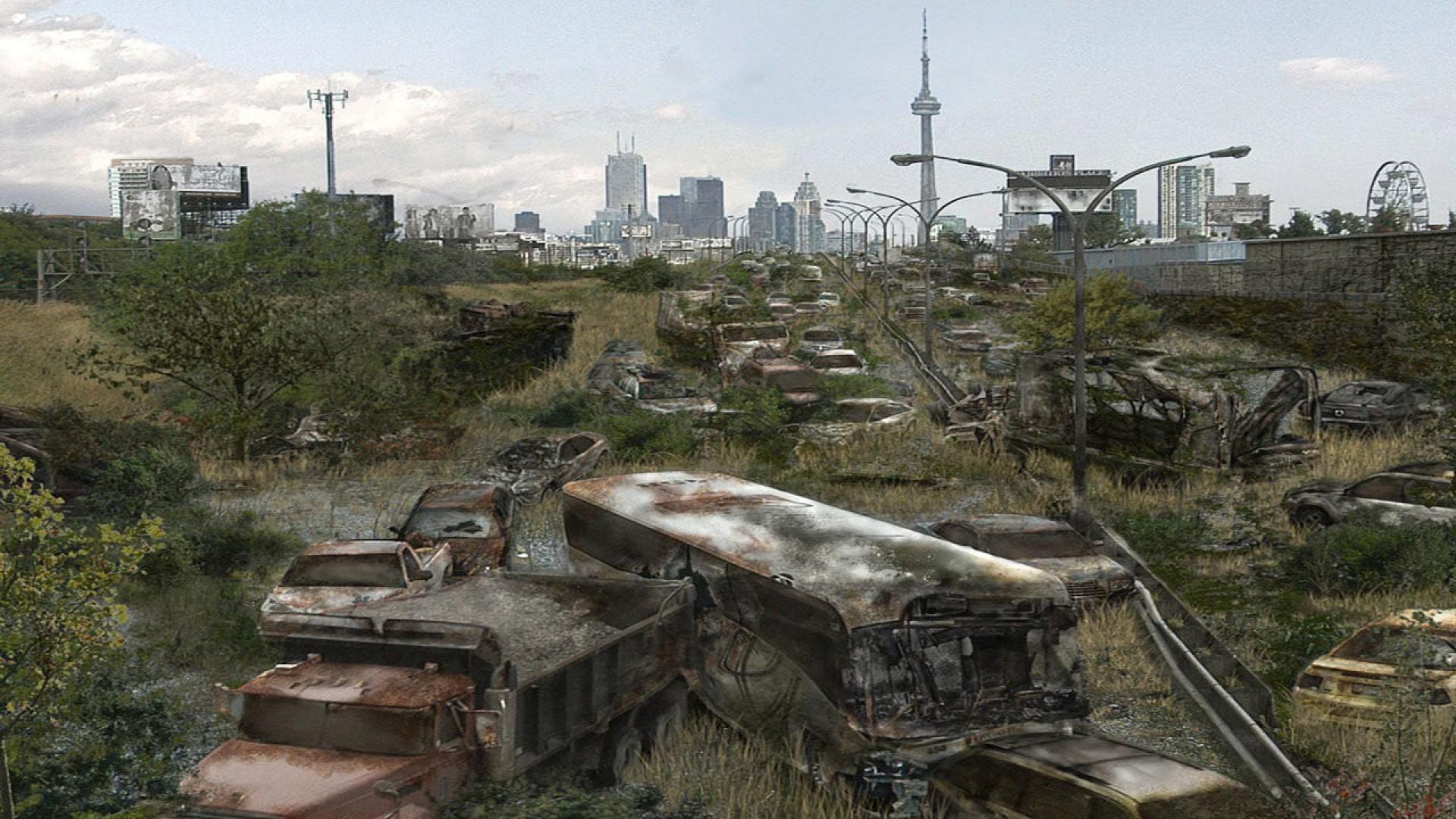 Aftermath: Population Zero