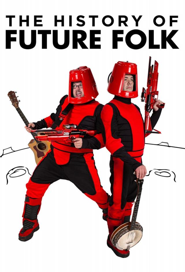 The History of Future Folk