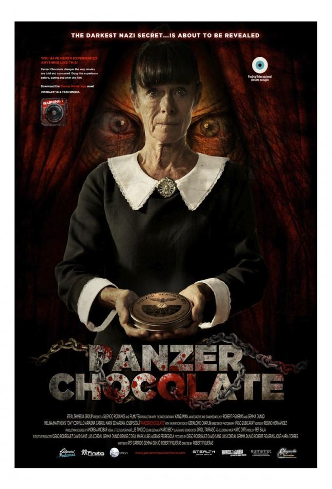 Panzer Chocolate