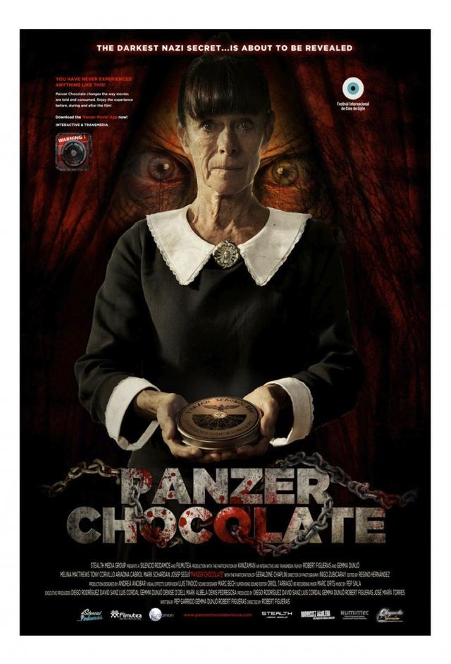 Panzer Chocolate