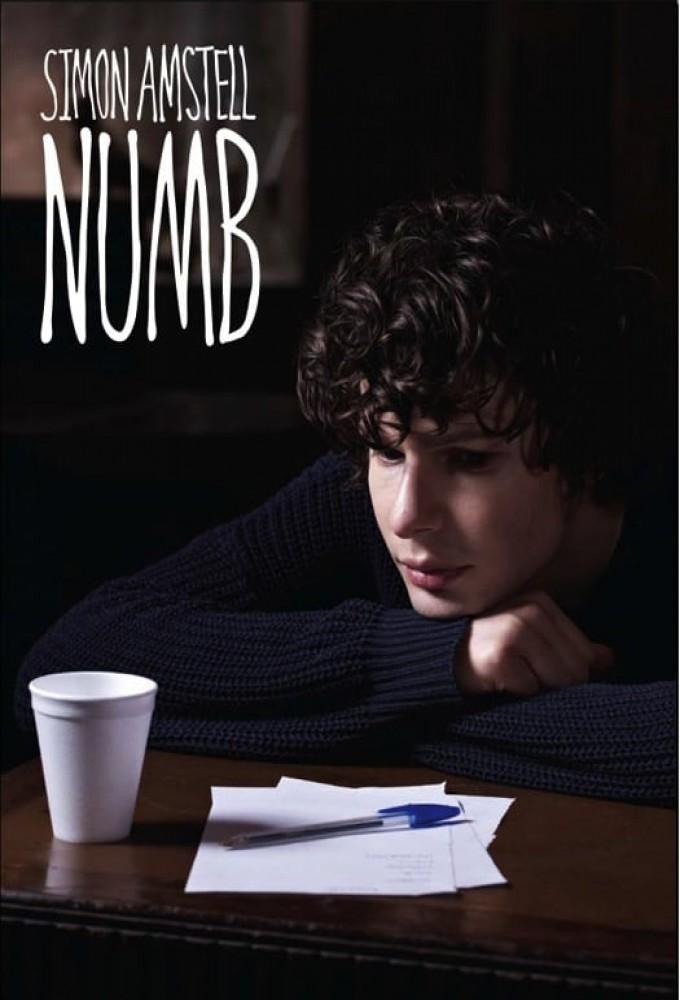 Simon Amstell: Numb