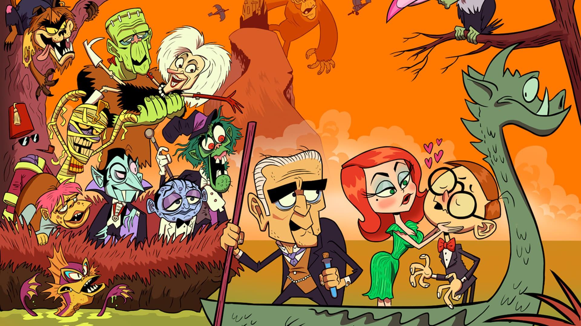 Mad Monster Party?