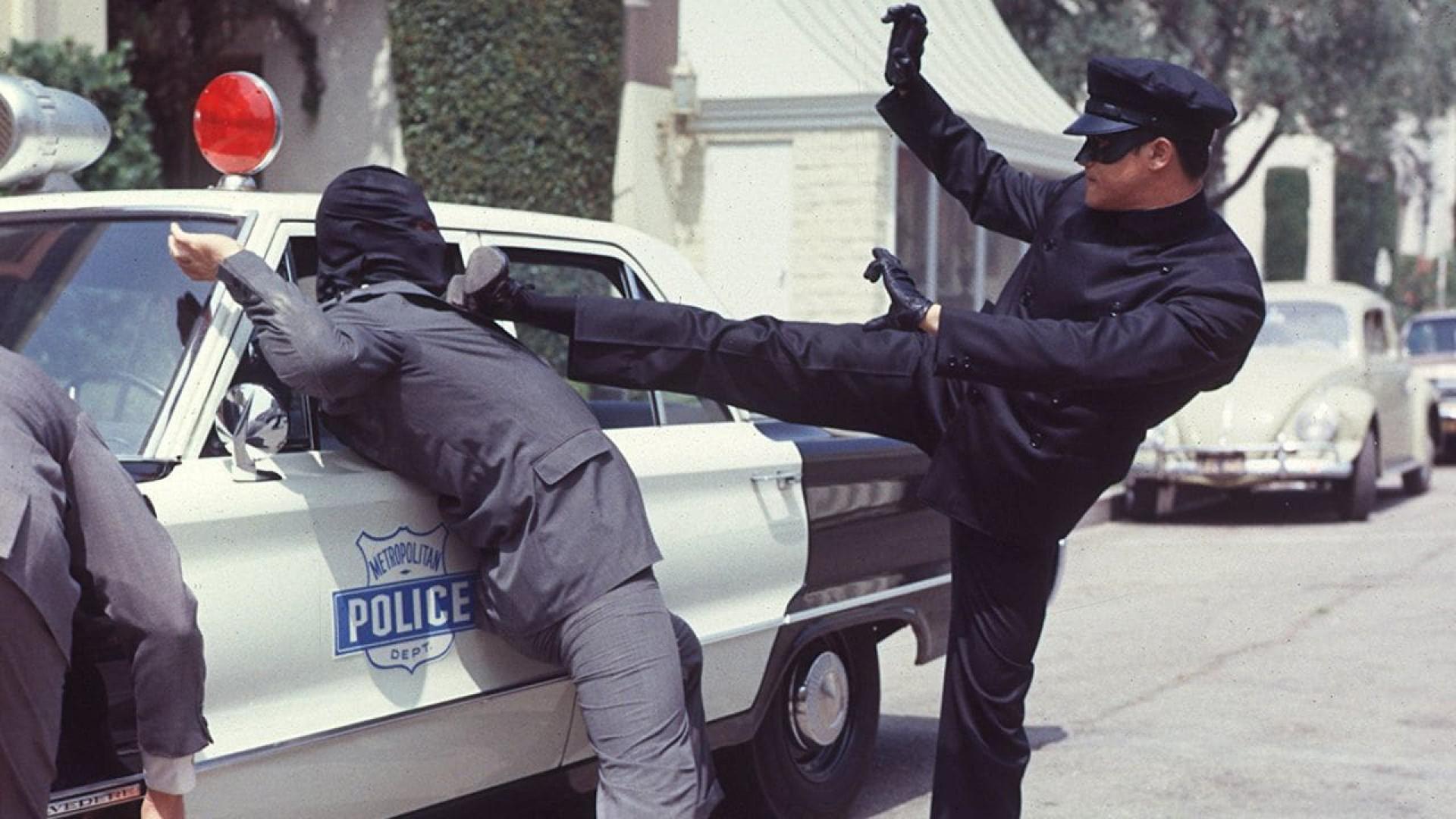 Bruce Lee - Das Geheimnis der grünen Hornisse