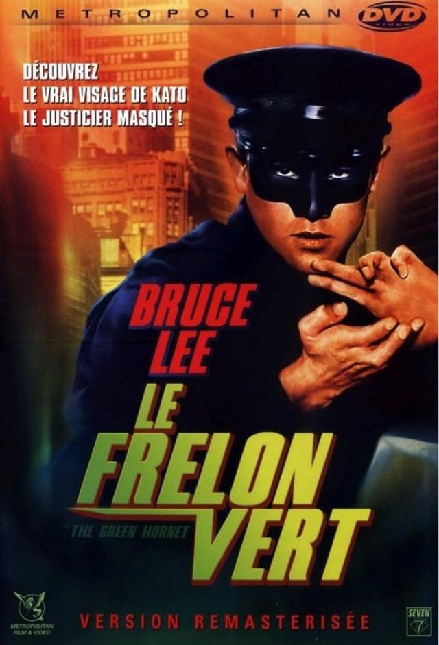 Bruce Lee - Das Geheimnis der grünen Hornisse