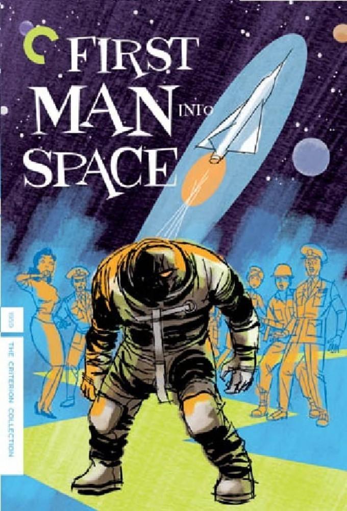 First Man Into Space