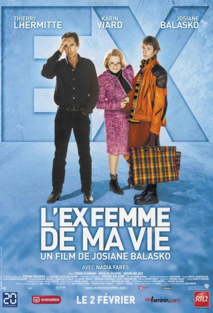 L'ex-femme de ma vie