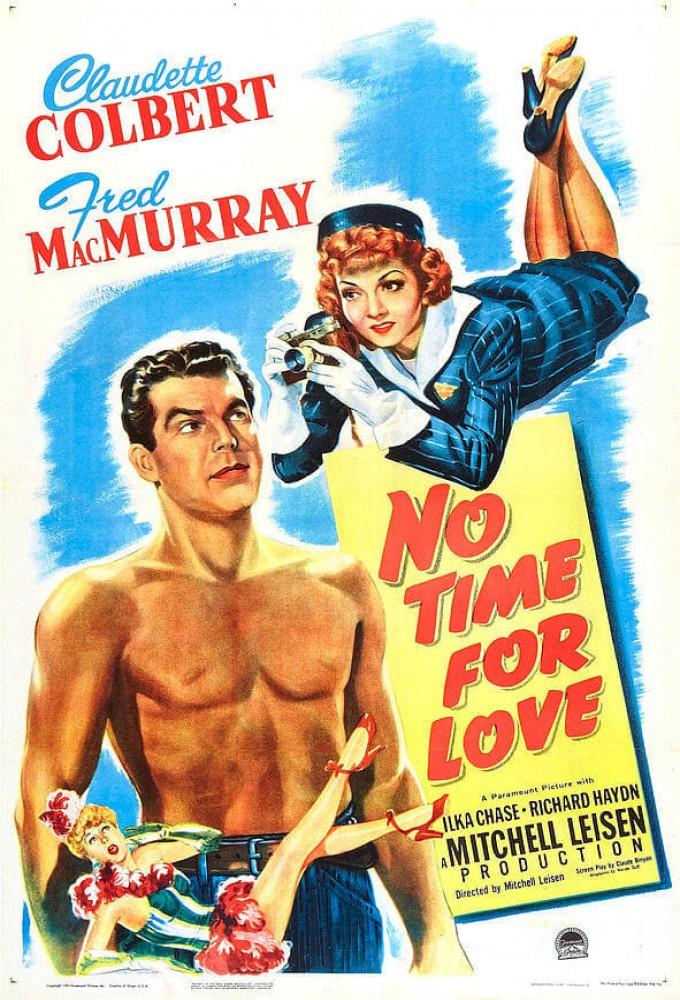 No Time For Love