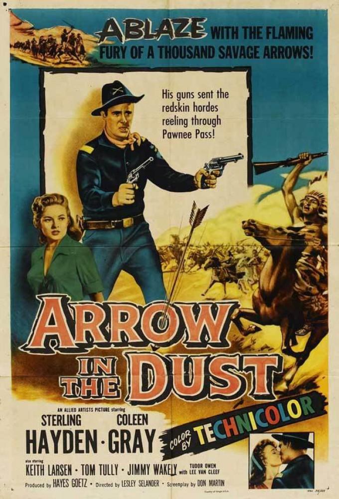 Arrow In The Dust