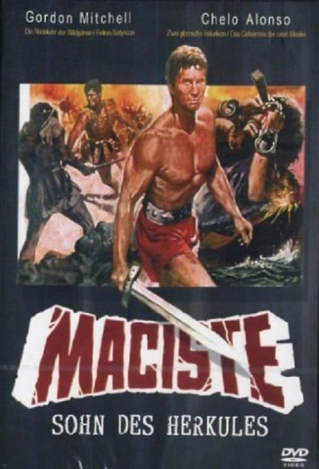 Maciste contre le Cyclope