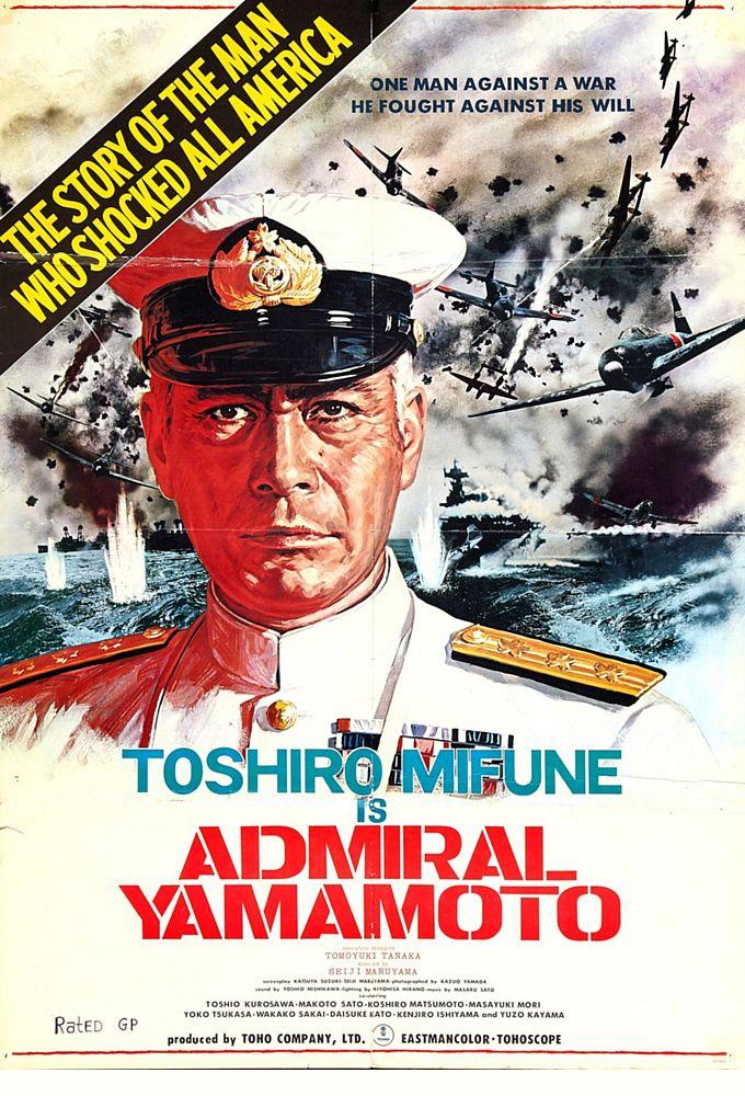 Admiral Yamamoto