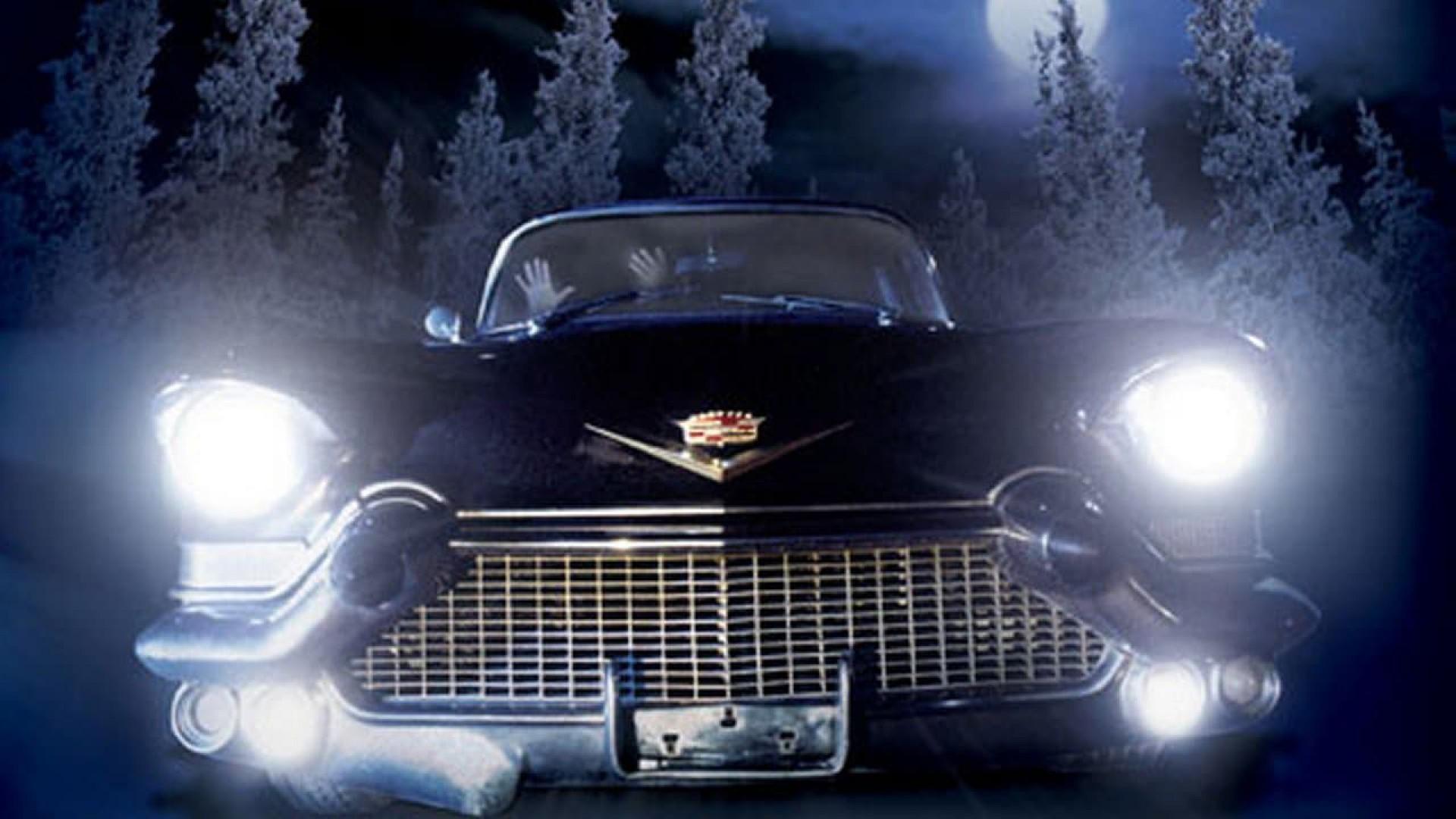Black Cadillac