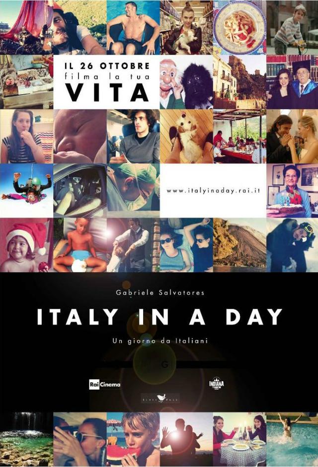 Italy in a Day - Un giorno da italiani
